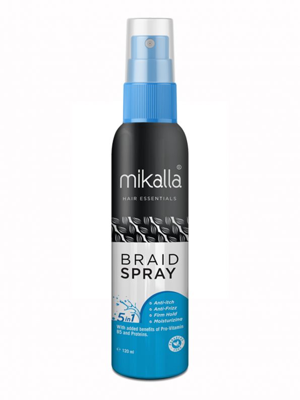Mikalla Braid Spray 120ML