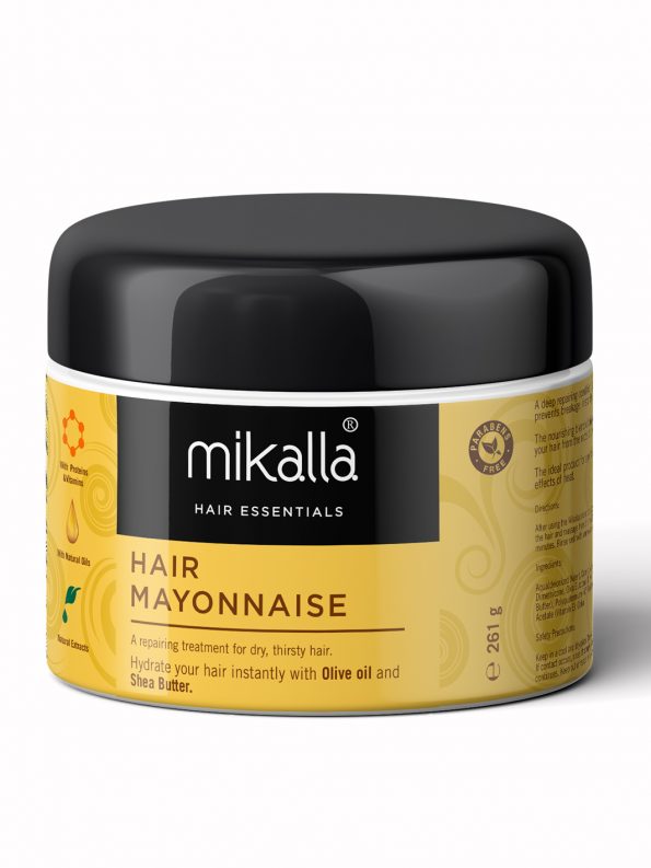 Mikalla Hair Mayo 261g