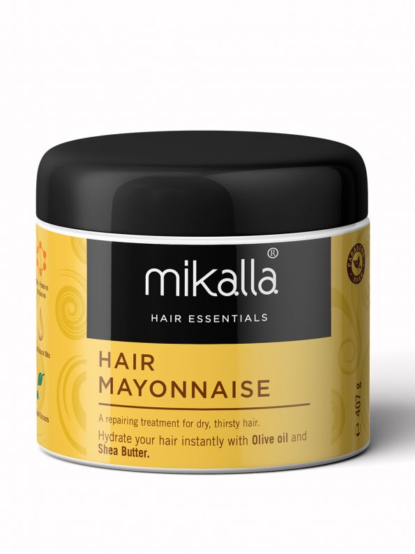 Mikalla Hair Mayo 407g